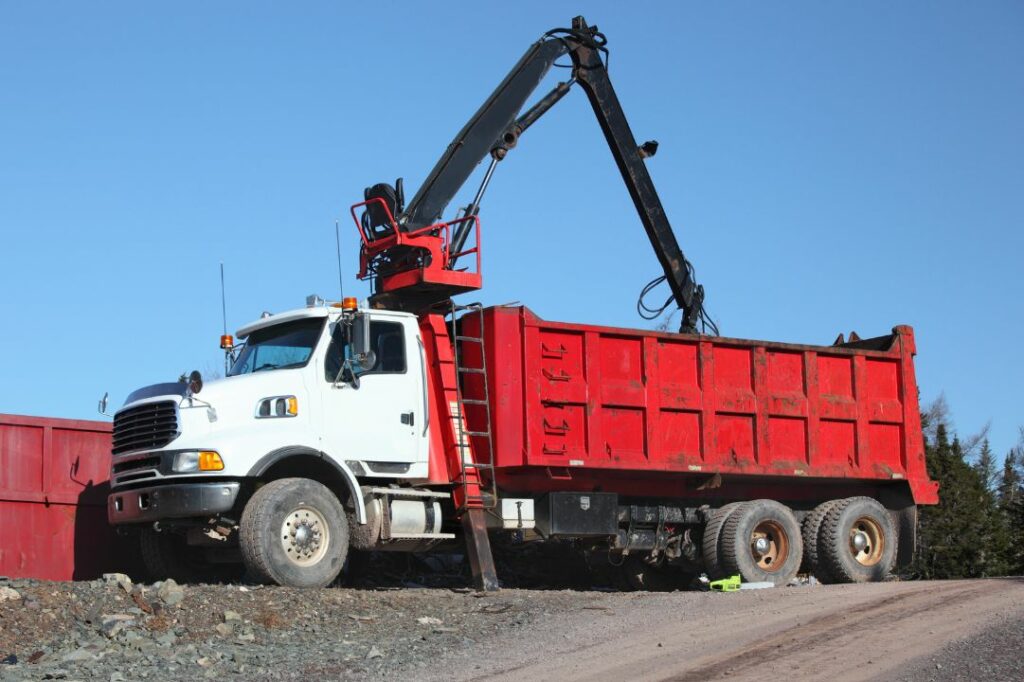 job conducteur ampliroll - Solano