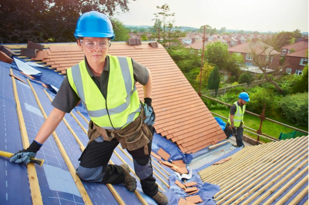 Metier Couvreur - Solano