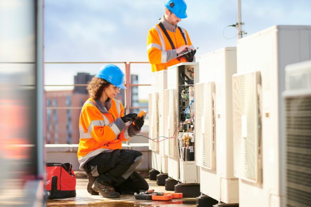 Emploi d'électricien en batiment chez Solano